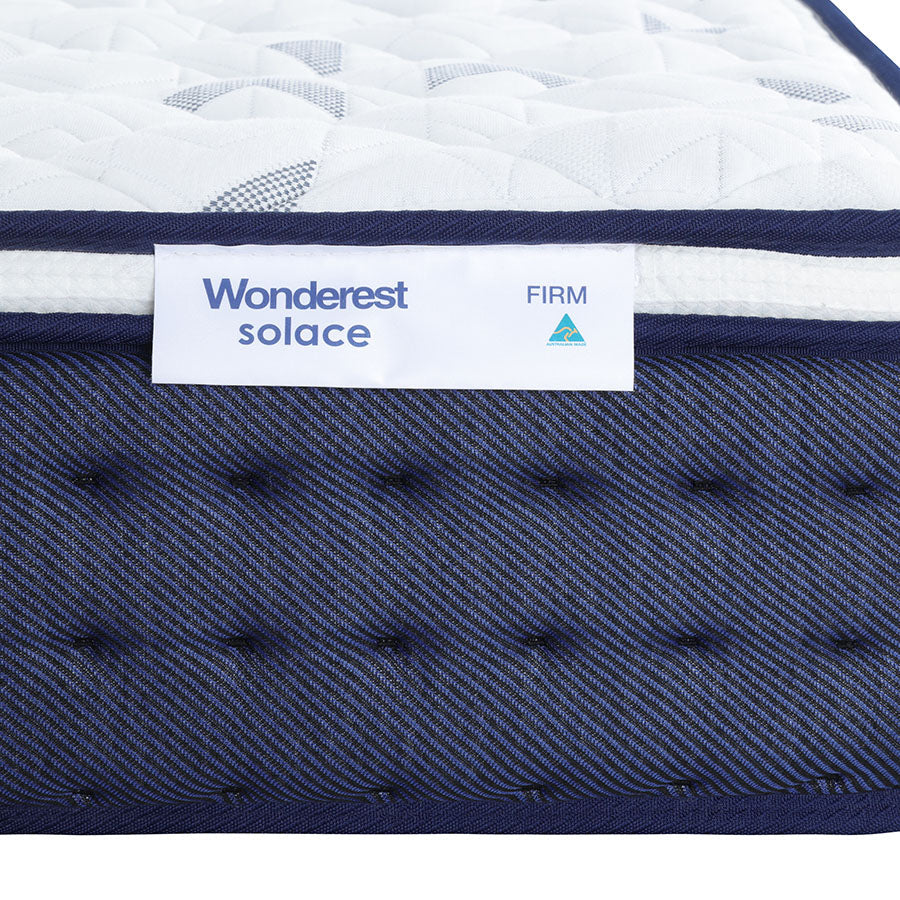 Wonderest Solace Firm Mattress