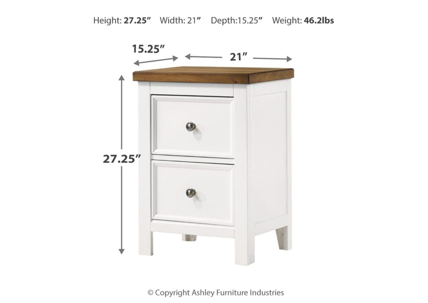 Westconi Bedside