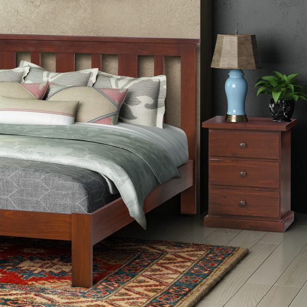 Hunter – Solid Timber Frame with Timeless Classic Design
