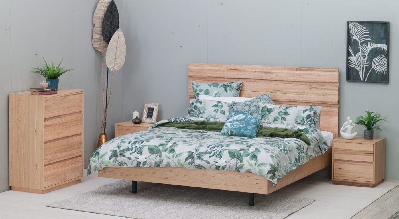 Kimberley – Premium Messmate Hardwood Design