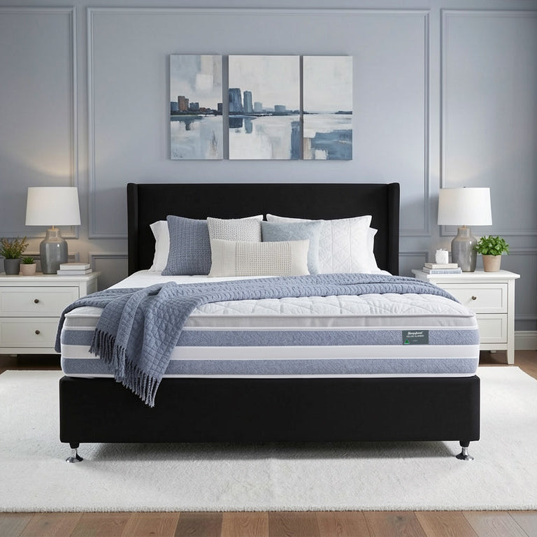 Sleepyhead Deluxe Slumber Firm Mattress – Beds R Us Warners Bay & Kotara