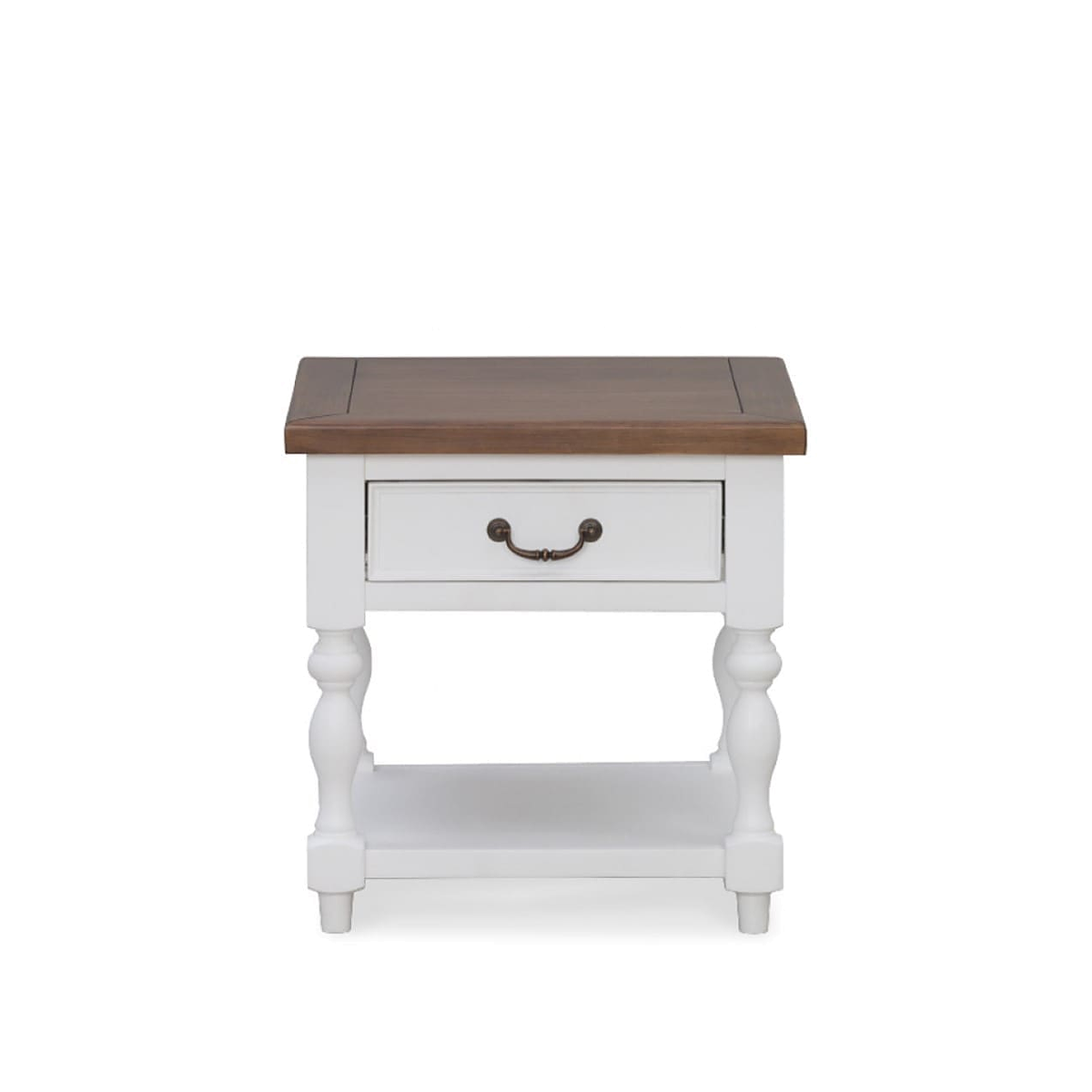 Oregon 1 Drawer Bedside