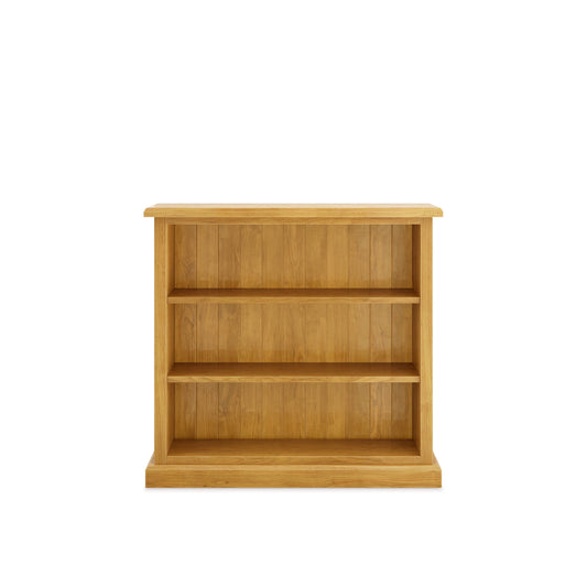 Heritage Timber Bookcase (3×3) H90xW96xD35cm – Aussie Made Choice of Colours