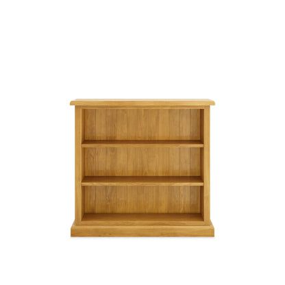 Heritage Timber Bookcase (3×3) H90xW96xD35cm – Aussie Made Choice of Colours