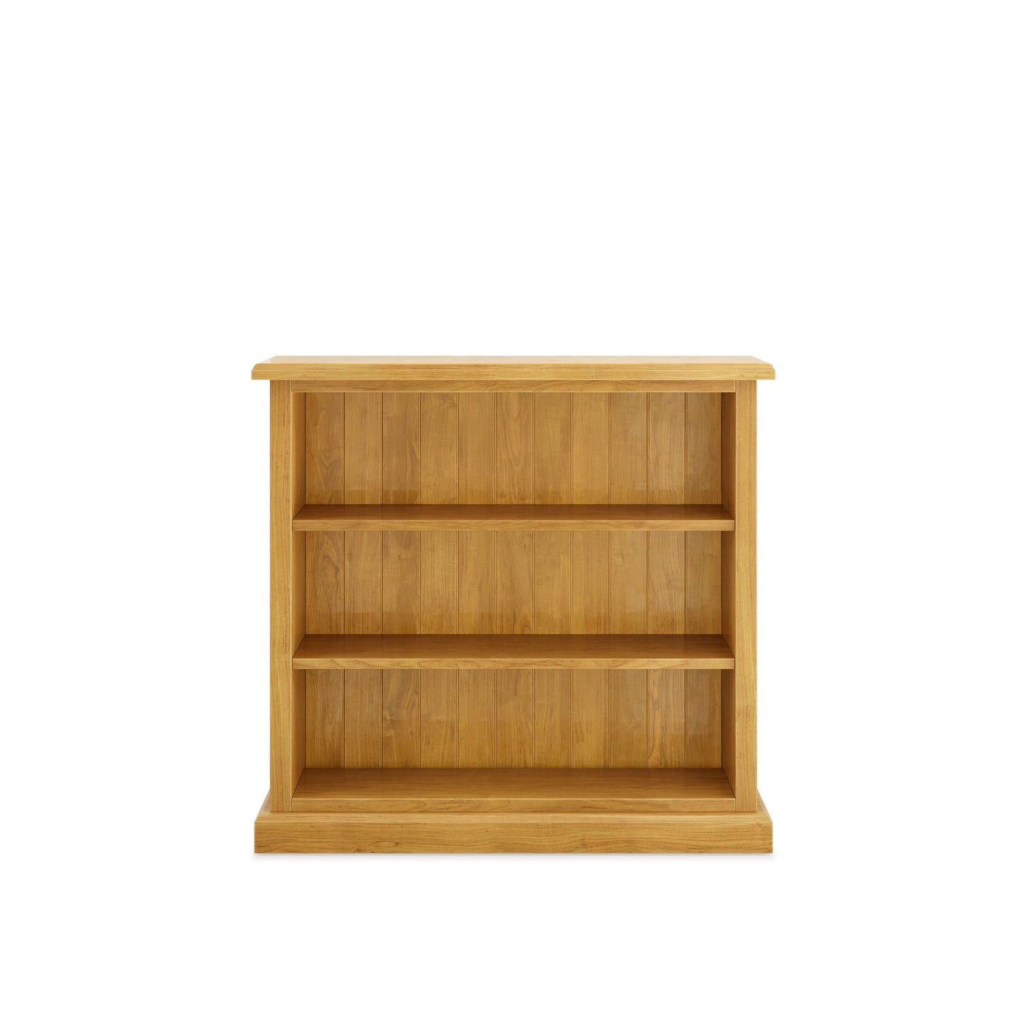 Heritage Timber Bookcase (3×3) H90xW96xD35cm – Aussie Made Choice of Colours