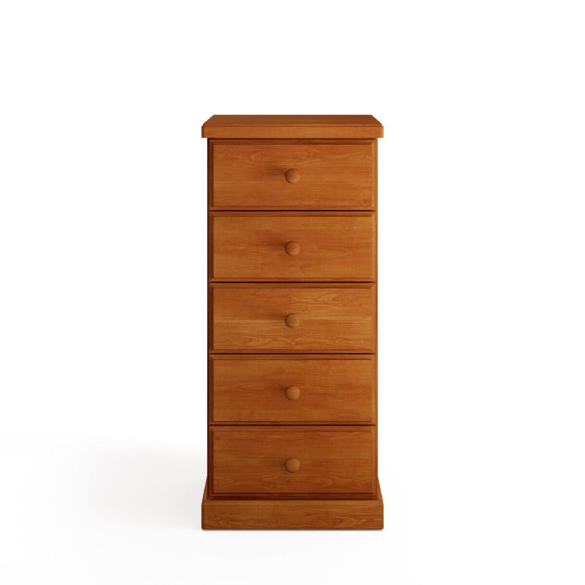 Savannah 49cm 5 Drawer Chest Aussie Made Choice of Colours