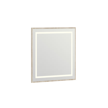 Nook 6 Drawer Dresser and Mirror