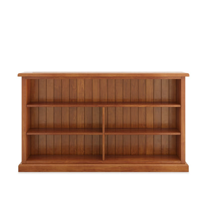 Heritage Timber Bookcase (3×5) H90xW156xD35cm – Aussie Made Choice of Colours