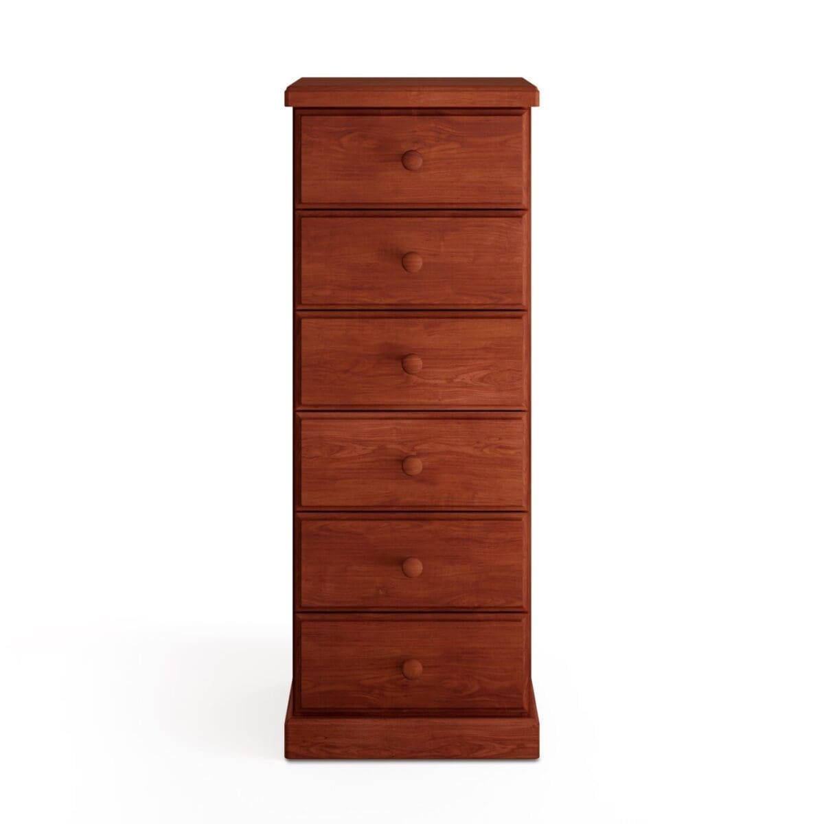 Savannah 49cm 6 Drawer Chest Aussie Made Choice of Colours