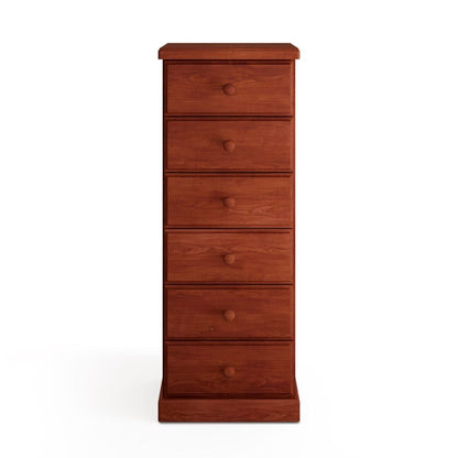 Savannah 49cm 6 Drawer Chest Aussie Made Choice of Colours