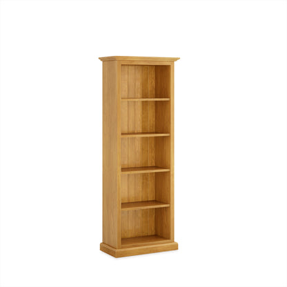 Heritage Timber Bookcase (6×2) H180xW66xD35cm – Aussie Made Choice of Colours