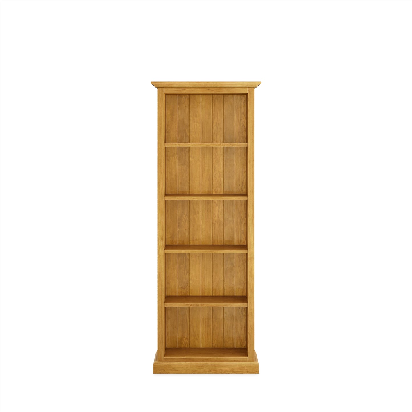 Heritage Timber Bookcase (6×2) H180xW66xD35cm – Aussie Made Choice of Colours