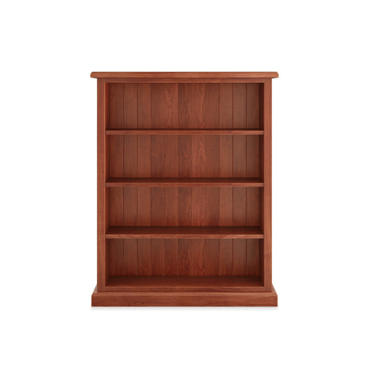 Heritage Timber Bookcase (4×3) H120xW96xD35cm – Aussie Made Choice of Colours