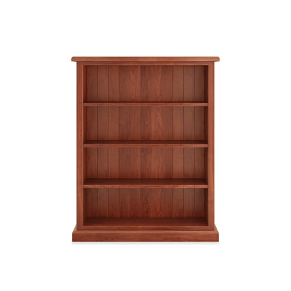 Heritage Timber Bookcase (4×3) H120xW96xD35cm – Aussie Made Choice of Colours