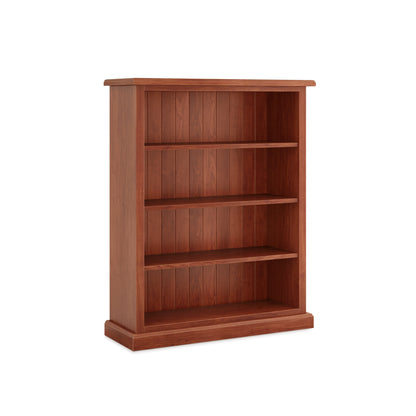 Heritage Timber Bookcase (4×3) H120xW96xD35cm – Aussie Made Choice of Colours