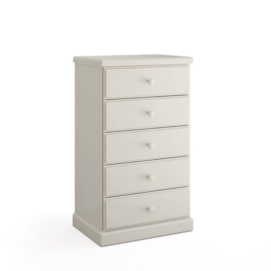 Savannah 64cm 5 Drawer Aussie Made Choice of Colours