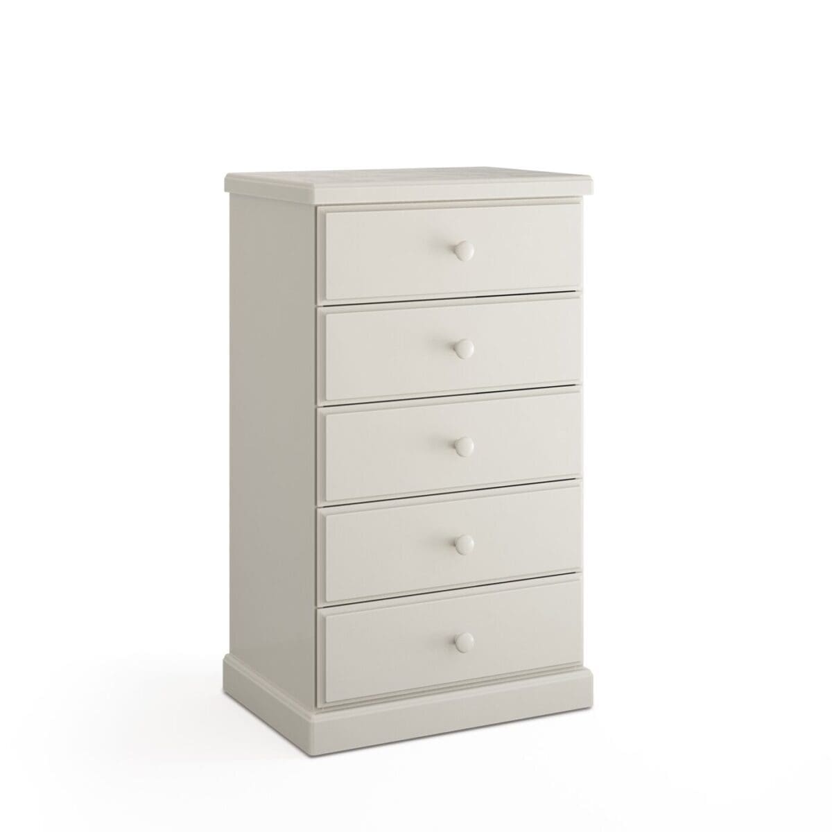 Savannah 64cm 5 Drawer Aussie Made Choice of Colours