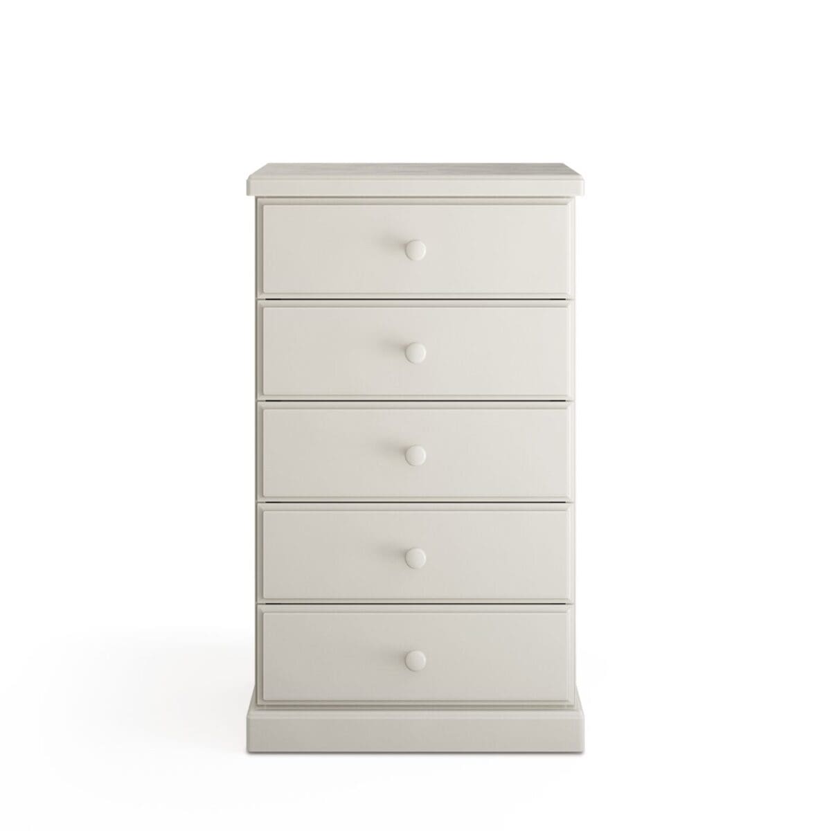 Savannah 64cm 5 Drawer Aussie Made Choice of Colours