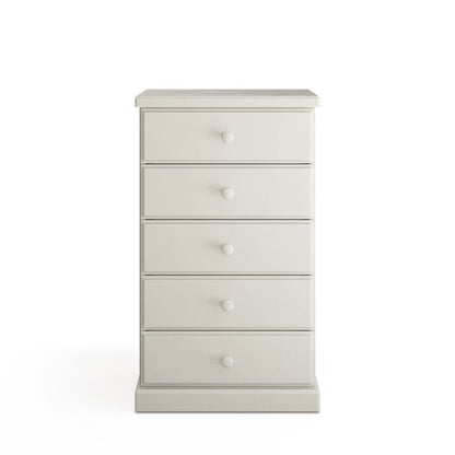 Savannah 64cm 5 Drawer Aussie Made Choice of Colours