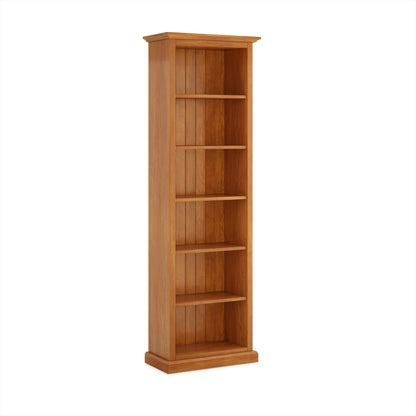 Heritage Timber Bookcase (7×2) H210xW66xD35cm – Aussie Made Choice of Colours
