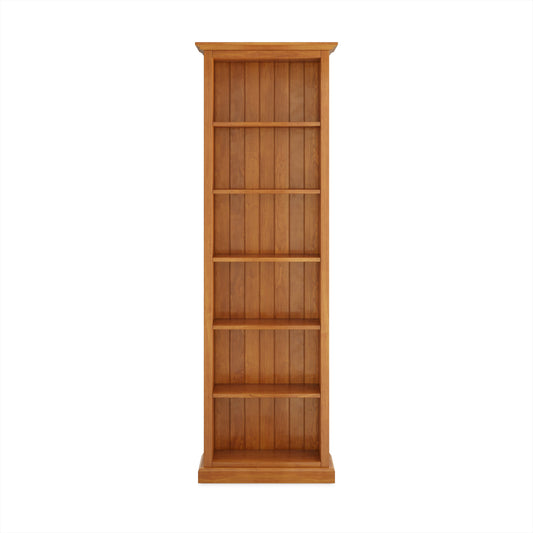 Heritage Timber Bookcase (7×2) H210xW66xD35cm – Aussie Made Choice of Colours