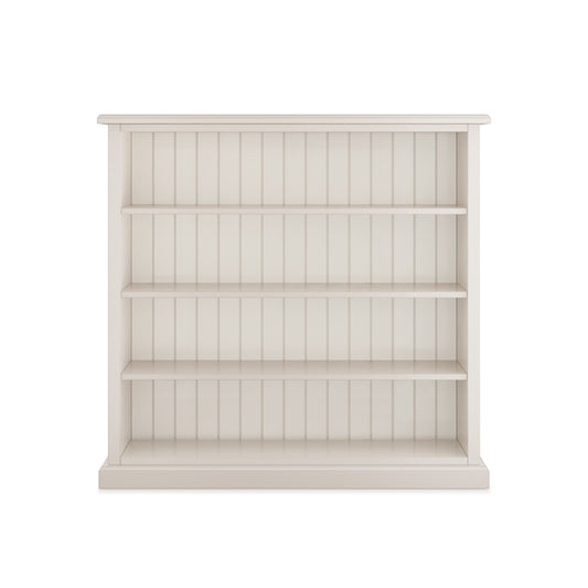 Heritage Timber Bookcase (4×4) H120xW126xD35cm – Aussie Made Choice of Colours