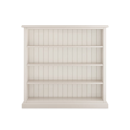 Heritage Timber Bookcase (4×4) H120xW126xD35cm – Aussie Made Choice of Colours