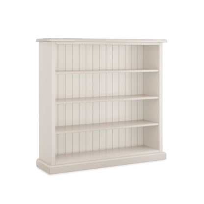 Heritage Timber Bookcase (4×4) H120xW126xD35cm – Aussie Made Choice of Colours