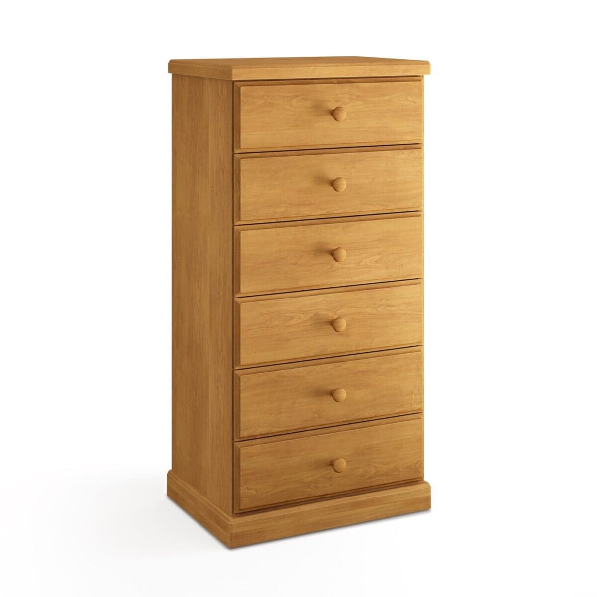 Savannah 64cm 6 Drawer Chest Aussie Made Choice of Colours