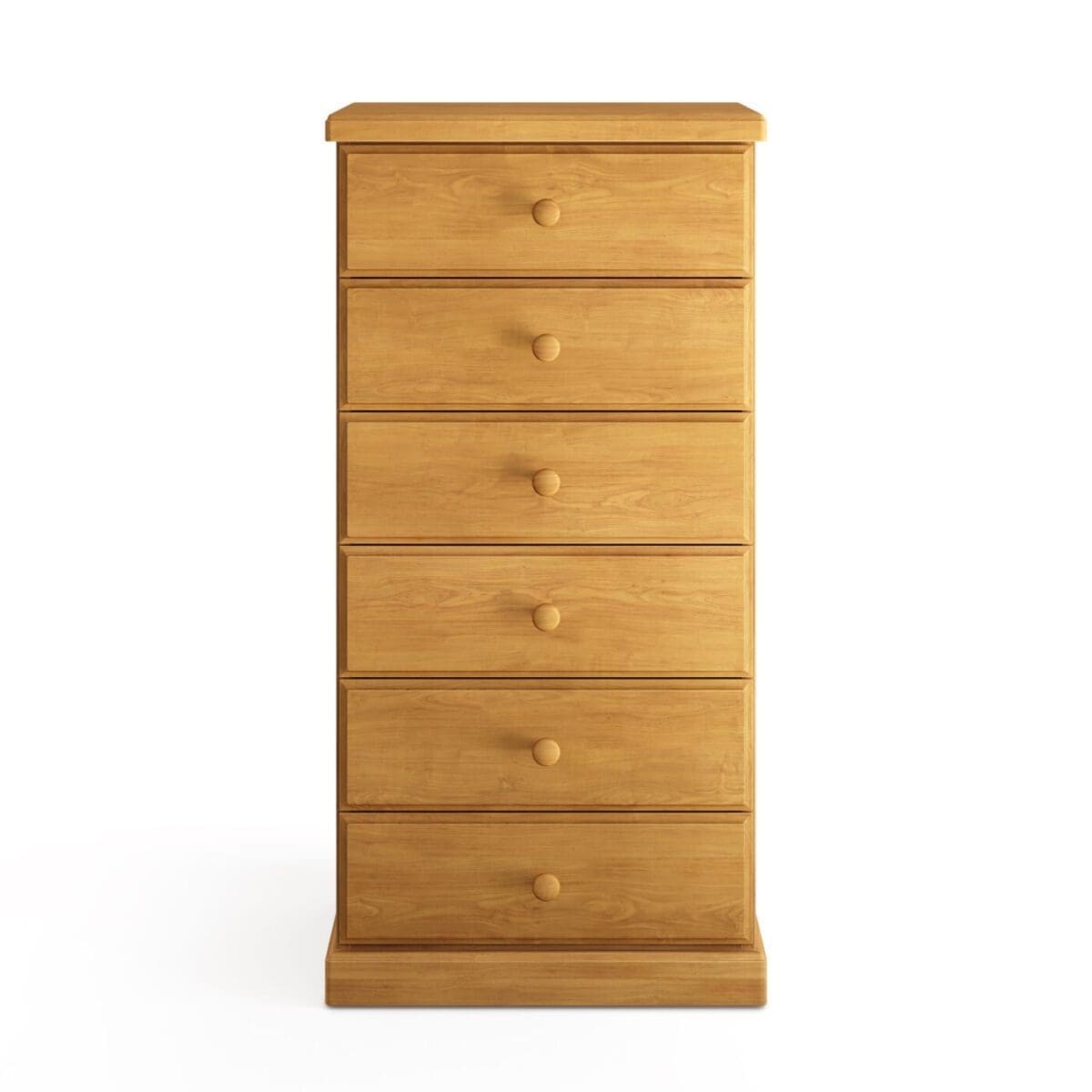 Savannah 64cm 6 Drawer Chest Aussie Made Choice of Colours