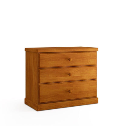 Savannah 90 cm 3 Drawer Chest Aussie Made Choice of Colours