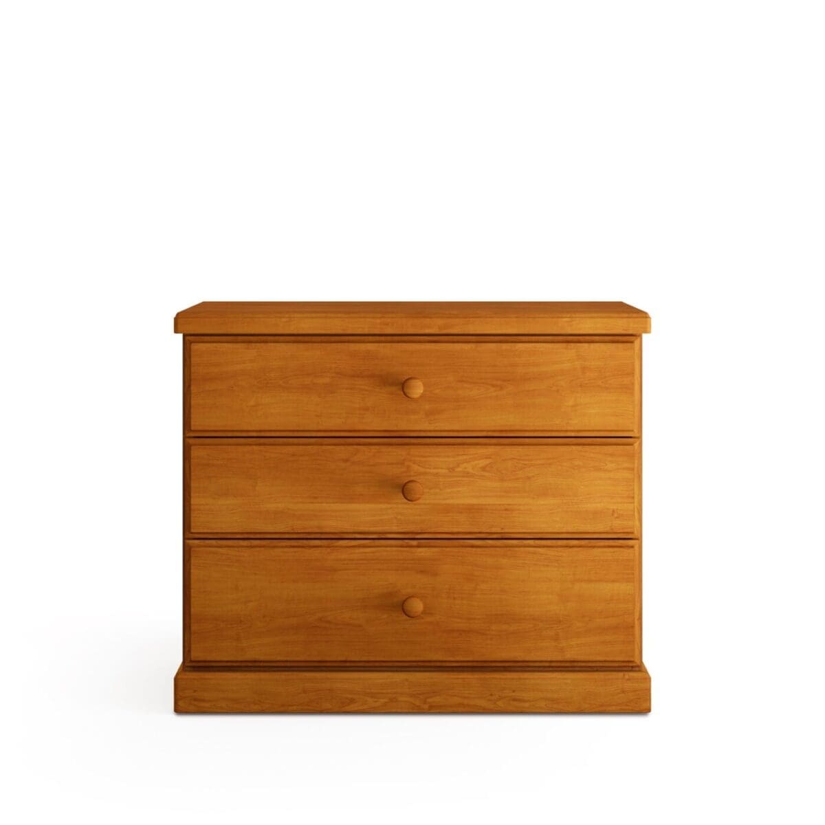 Savannah 90 cm 3 Drawer Chest Aussie Made Choice of Colours