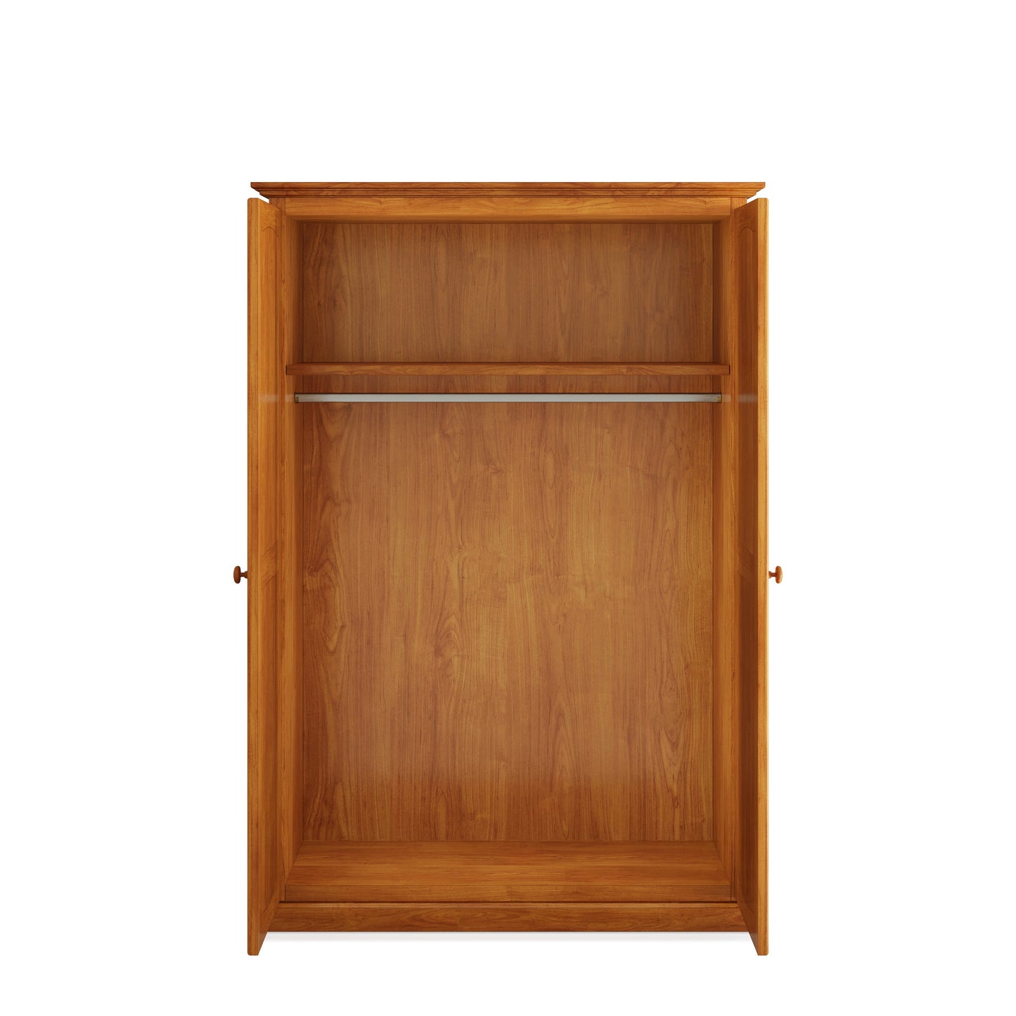 120cm All Hanging Wardrobe – Aussie Made Choice of Colours