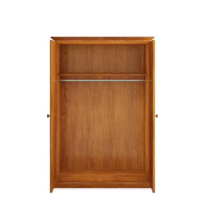 120cm All Hanging Wardrobe – Aussie Made Choice of Colours