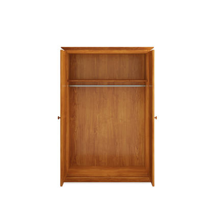 120cm All Hanging Wardrobe – Aussie Made Choice of Colours