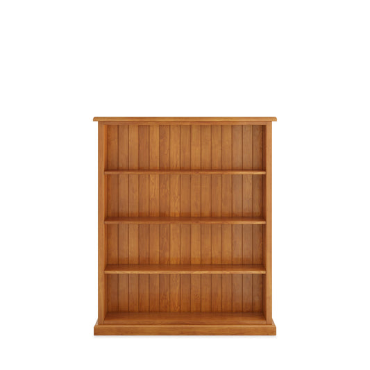Heritage Timber Bookcase (5×4) H150xW126xD35cm – Aussie Made Choice of Colours