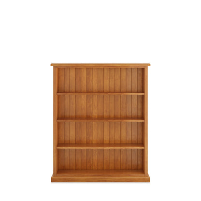 Heritage Timber Bookcase (5×4) H150xW126xD35cm – Aussie Made Choice of Colours