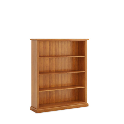 Heritage Timber Bookcase (5×4) H150xW126xD35cm – Aussie Made Choice of Colours