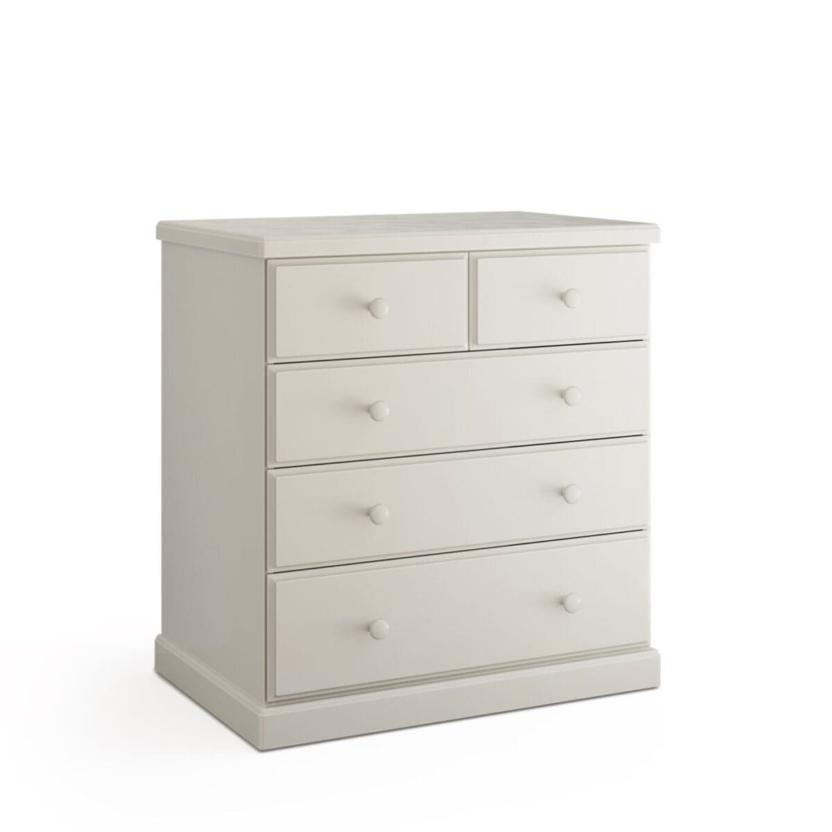 Savannah 90cm 5 Drawer Chest – Extra Deep Aussie Made Chocie of Colours