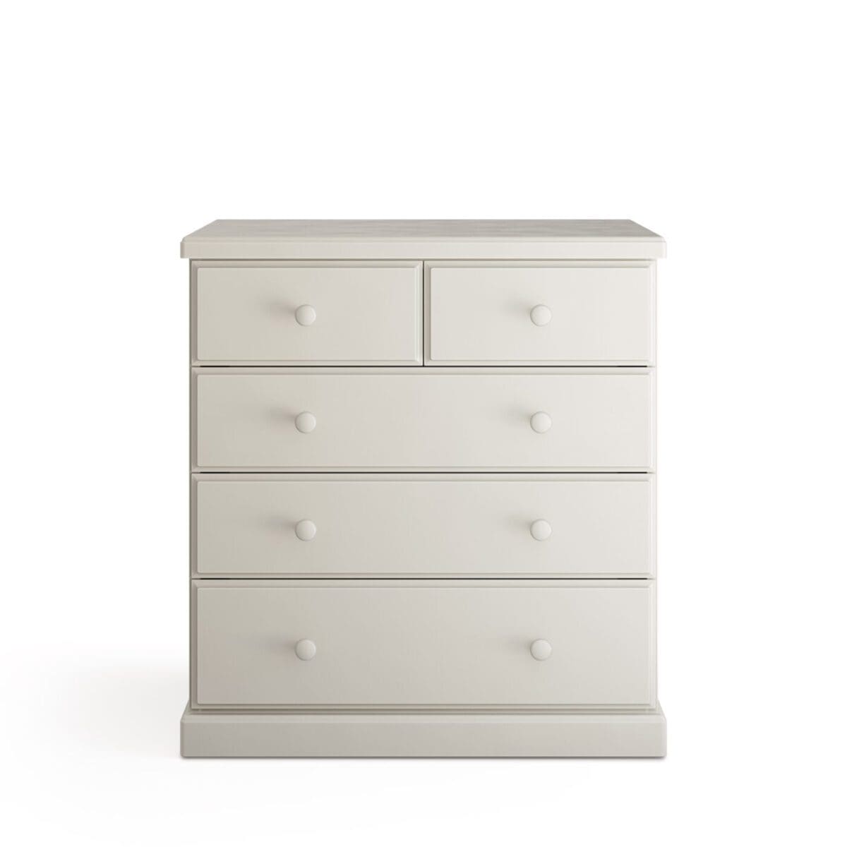 Savannah 90cm 5 Drawer Chest – Extra Deep Aussie Made Chocie of Colours