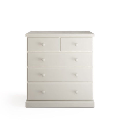 Savannah 90cm 5 Drawer Chest – Extra Deep Aussie Made Chocie of Colours