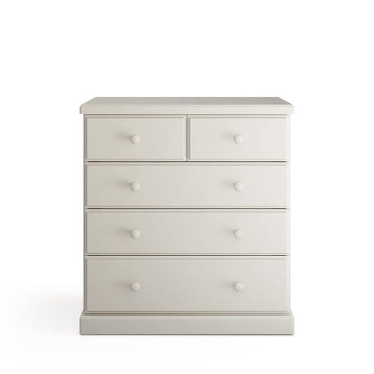 Savannah 90cm 5 Drawer Chest – Extra Deep Aussie Made Chocie of Colours