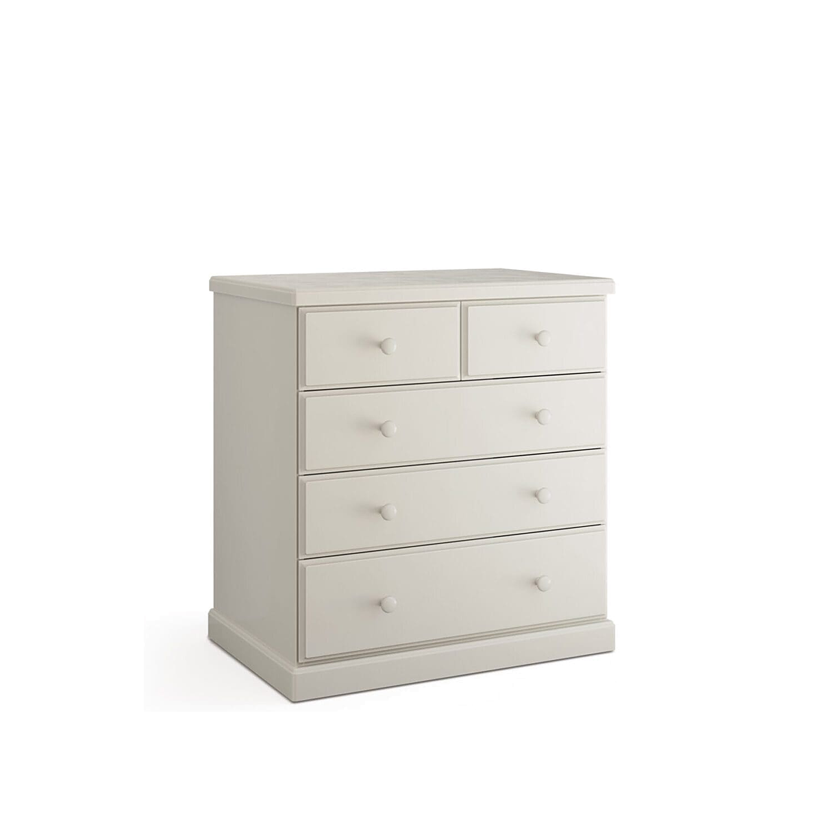 Savannah 90cm 5 Drawer Chest – Extra Deep Aussie Made Chocie of Colours