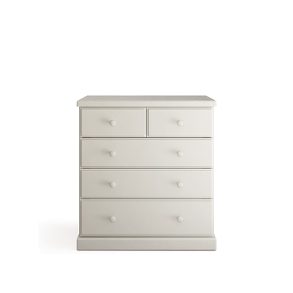 Savannah 90cm 5 Drawer Chest – Extra Deep Aussie Made Chocie of Colours
