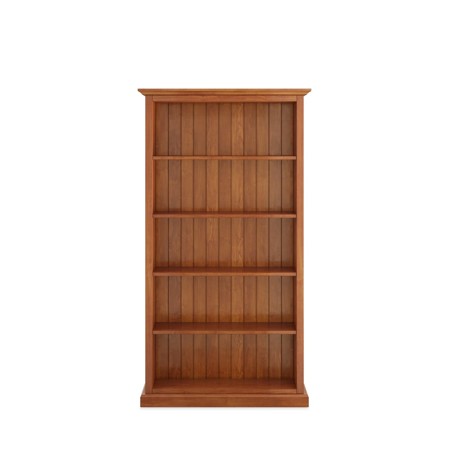 Heritage Timber Bookcase (6×3) H180xW98xD35cm – Aussie Made Choice of Colours