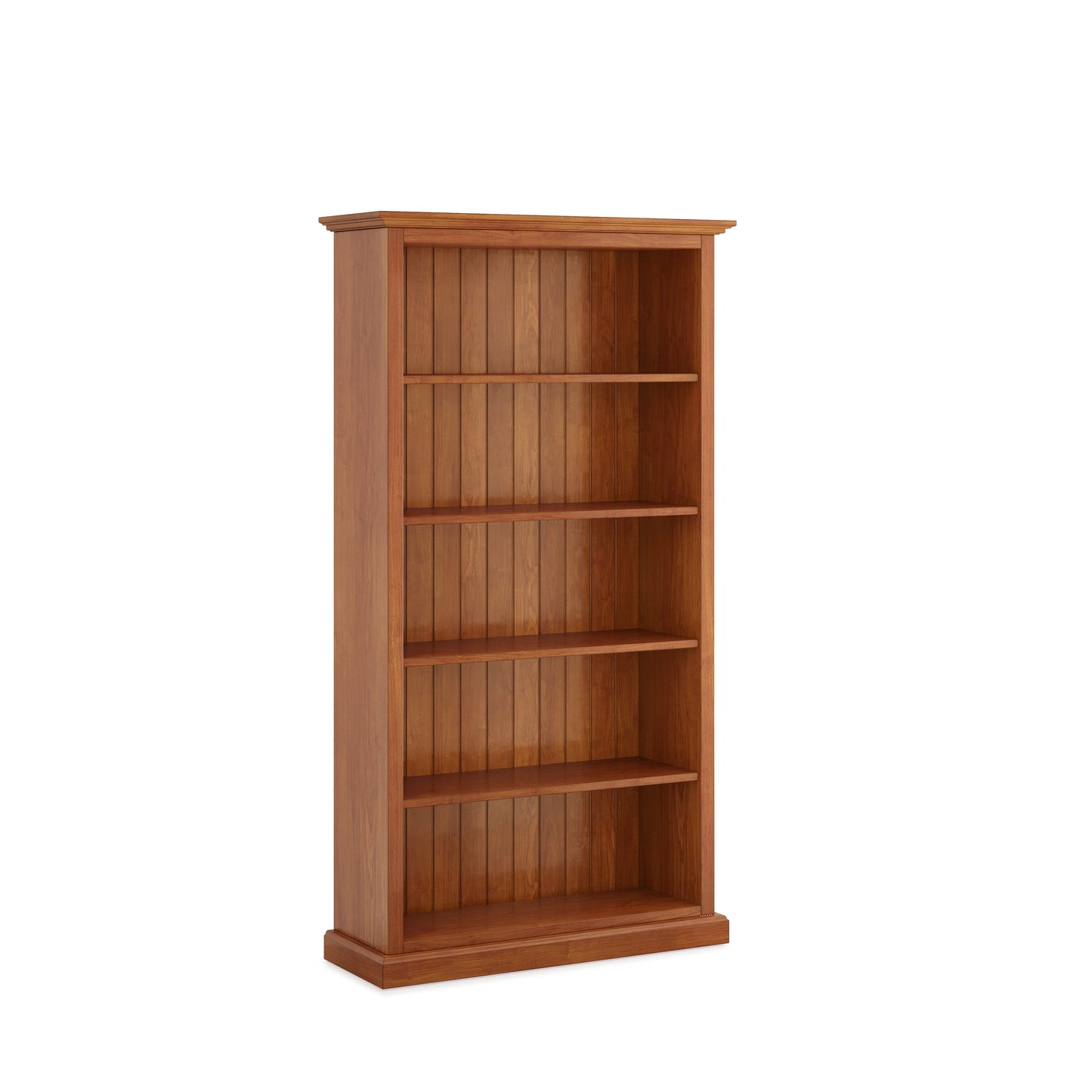 Heritage Timber Bookcase (6×3) H180xW98xD35cm – Aussie Made Choice of Colours