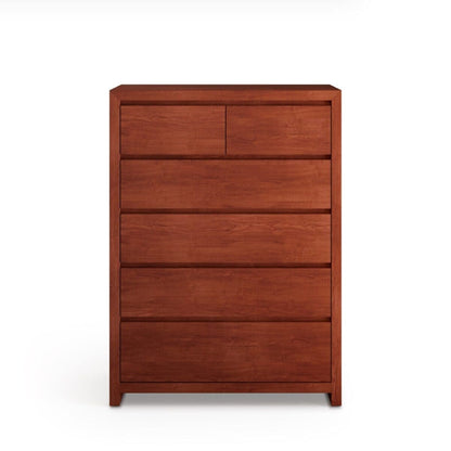 Modern 90cm 6 Drawer Aussie Made Choice of Colours
