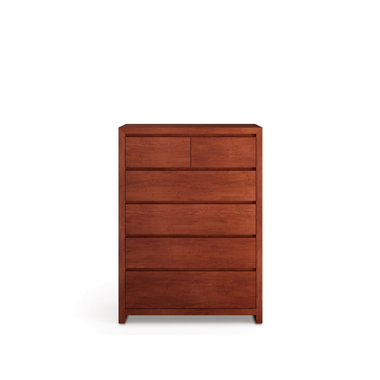 Modern 90cm 6 Drawer Aussie Made Choice of Colours