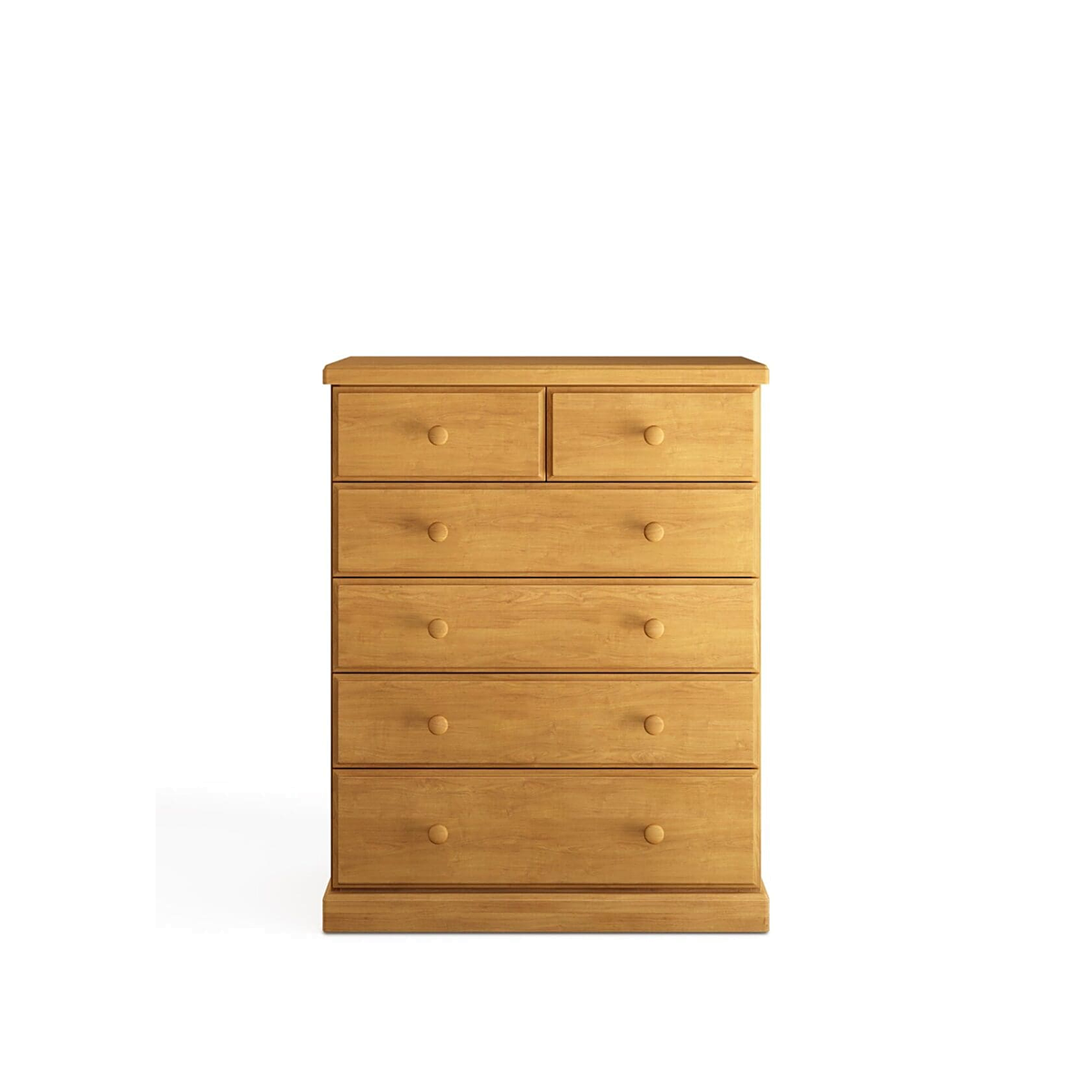Savannah 90cm 6 Drawer Chest Aussie Made Choice of Colours