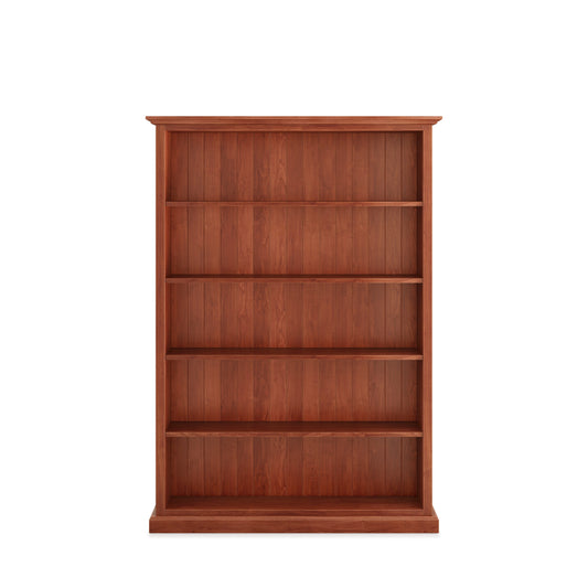 Heritage Timber Bookcase (6×4) H180xW128xD35cm – Aussie Made Choice of Colours
